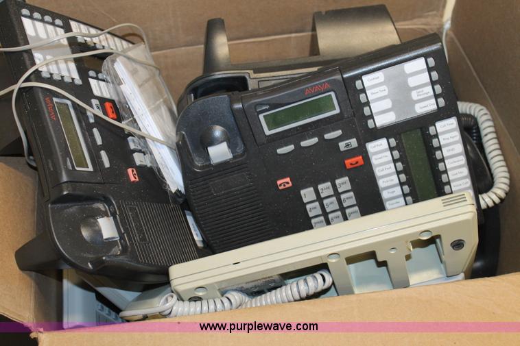 image for item BJ9412 Assorted office equipment