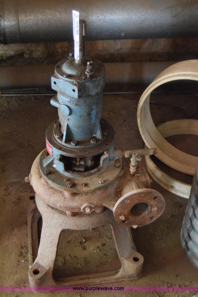 image for item BM9033 Fairbanks Morse pump