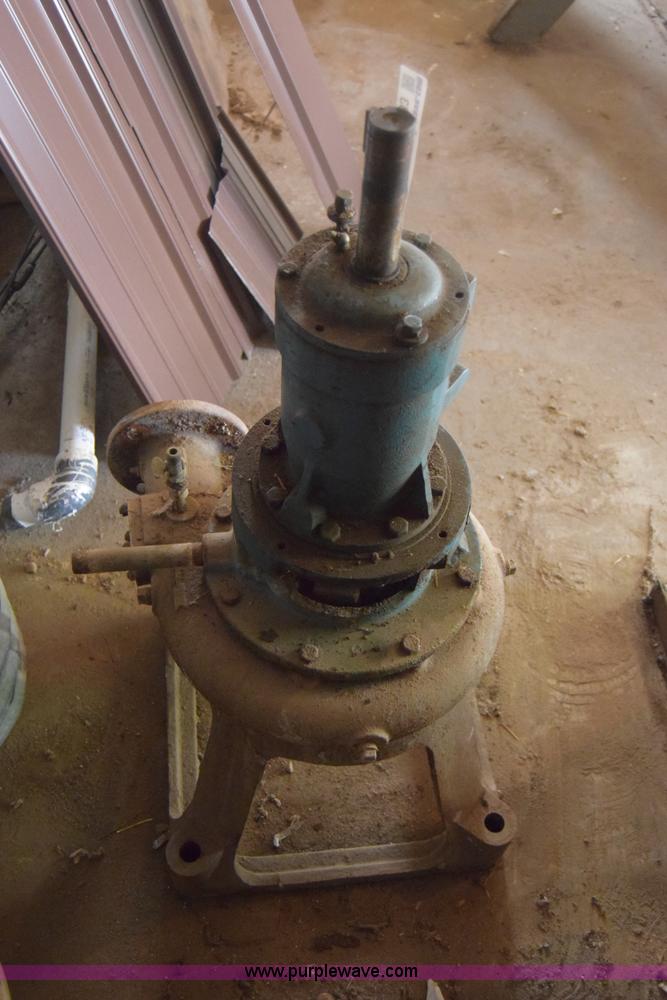 image for item BM9033 Fairbanks Morse pump