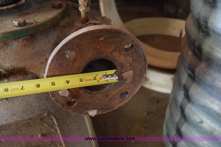 image for item BM9033 Fairbanks Morse pump