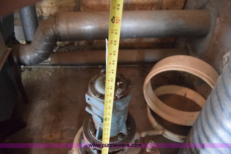 image for item BM9033 Fairbanks Morse pump