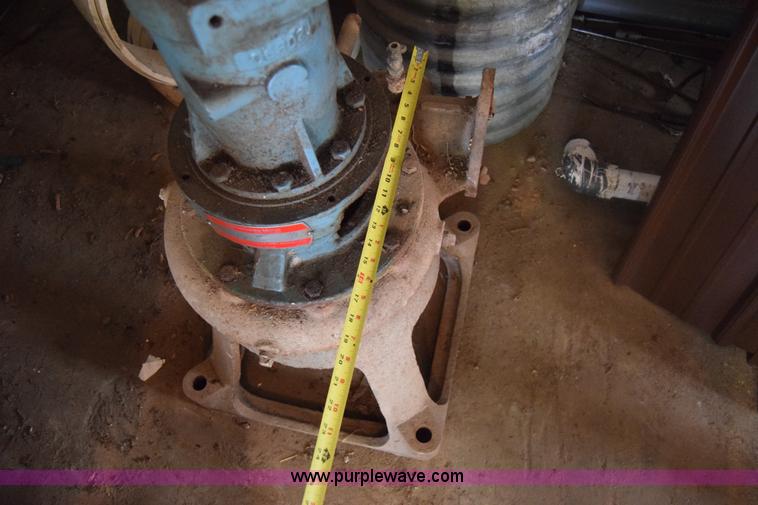 image for item BM9033 Fairbanks Morse pump