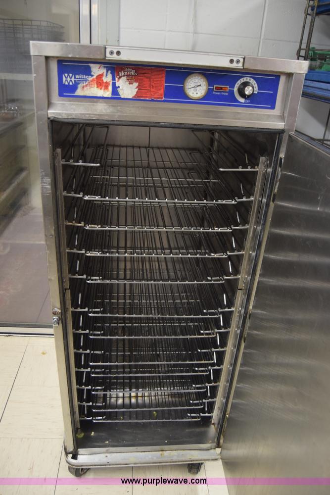 Wittco commercial food warmer in Hutchinson, KS Item BM9063 sold