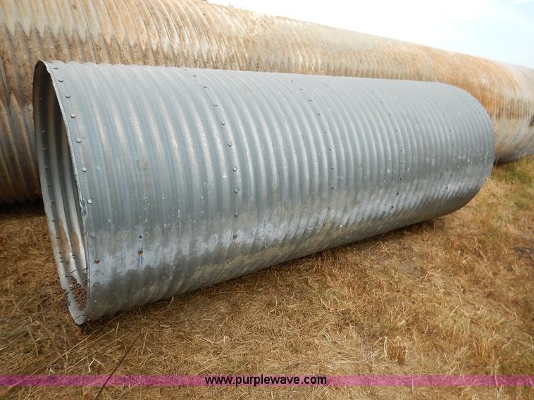image for item BM9255 (4) corrugated drainage pipes