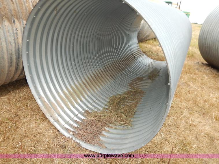 image for item BM9255 (4) corrugated drainage pipes