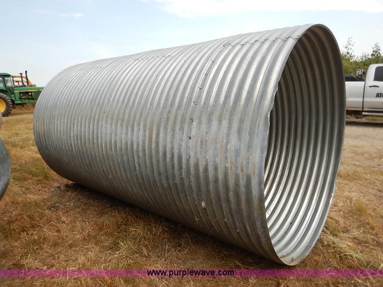 image for item BM9255 (4) corrugated drainage pipes