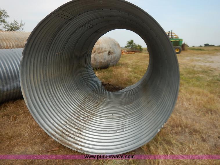 image for item BM9255 (4) corrugated drainage pipes