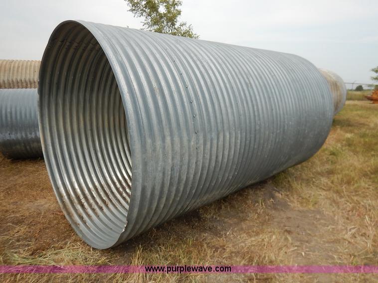 image for item BM9255 (4) corrugated drainage pipes