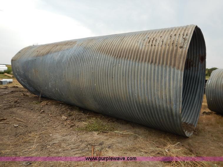 image for item BM9255 (4) corrugated drainage pipes