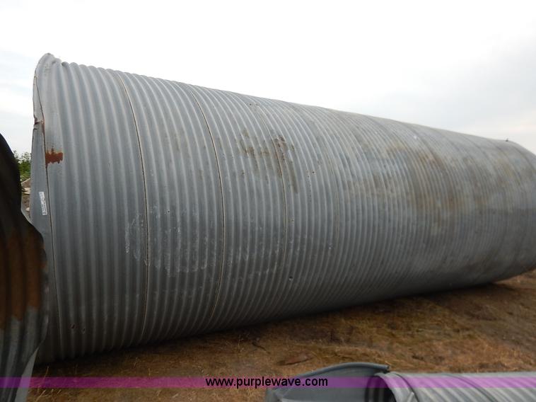 image for item BM9255 (4) corrugated drainage pipes