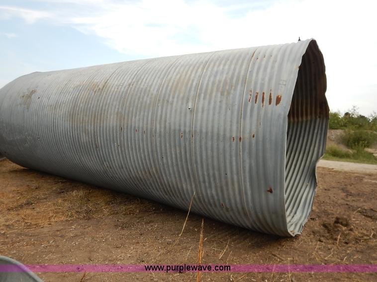 image for item BM9255 (4) corrugated drainage pipes