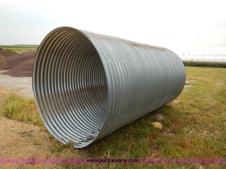 image for item BM9255 (4) corrugated drainage pipes