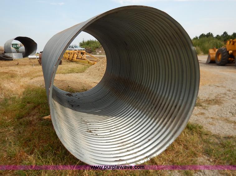 image for item BM9255 (4) corrugated drainage pipes