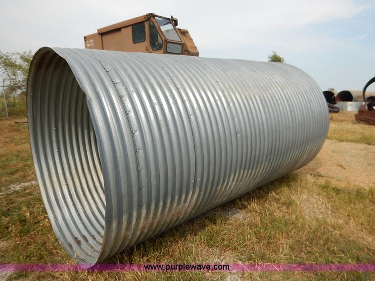 image for item BM9255 (4) corrugated drainage pipes