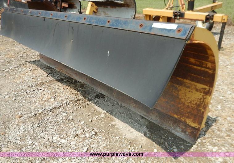 image for item BM9273 Flink 11' snow plow