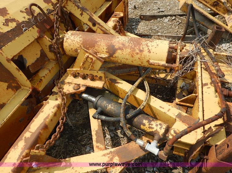 image for item BM9273 Flink 11' snow plow