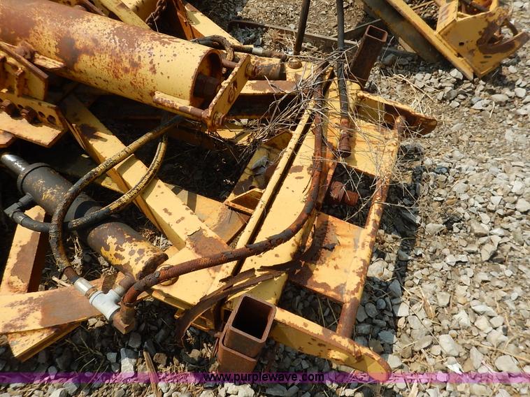 image for item BM9273 Flink 11' snow plow