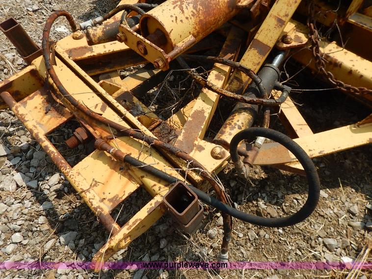 image for item BM9273 Flink 11' snow plow