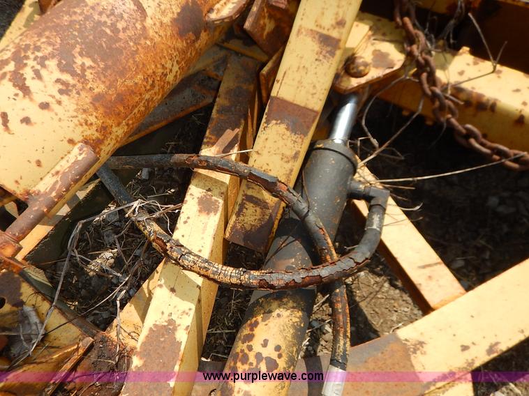 image for item BM9273 Flink 11' snow plow