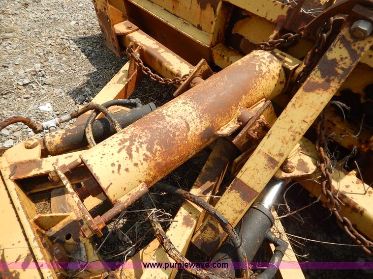 image for item BM9273 Flink 11' snow plow