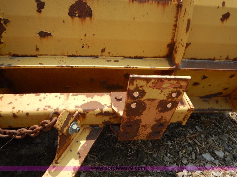 image for item BM9273 Flink 11' snow plow