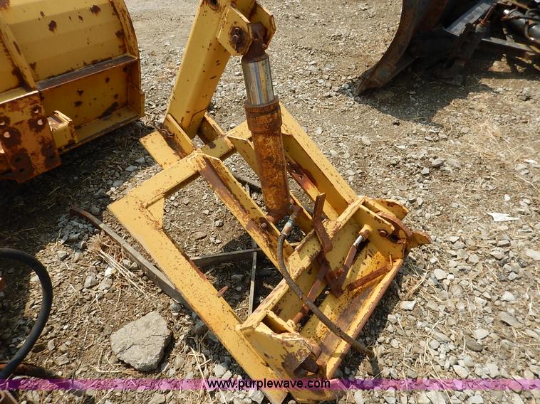 image for item BM9273 Flink 11' snow plow