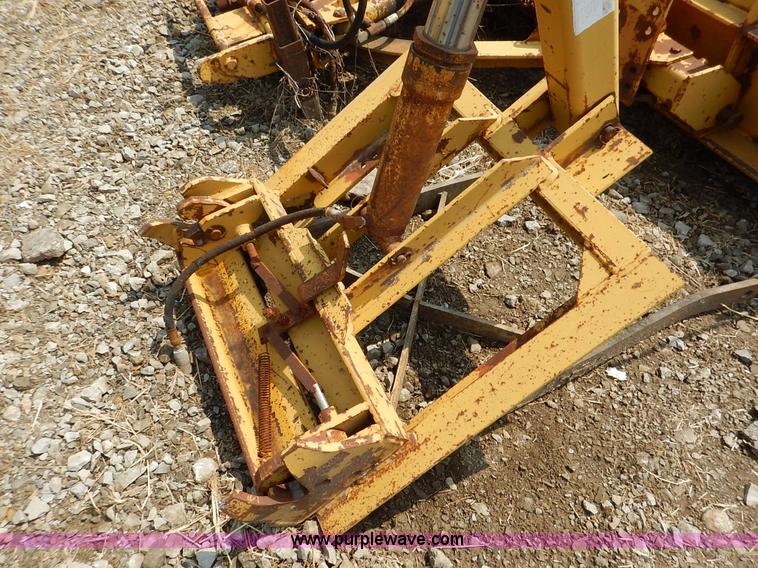 image for item BM9273 Flink 11' snow plow