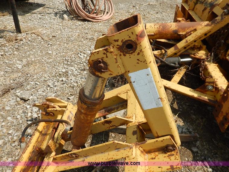 image for item BM9273 Flink 11' snow plow