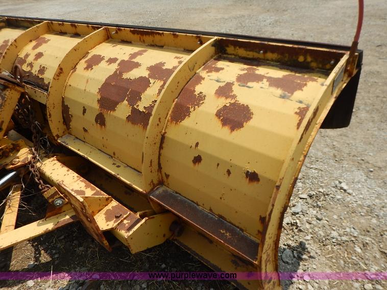 image for item BM9273 Flink 11' snow plow
