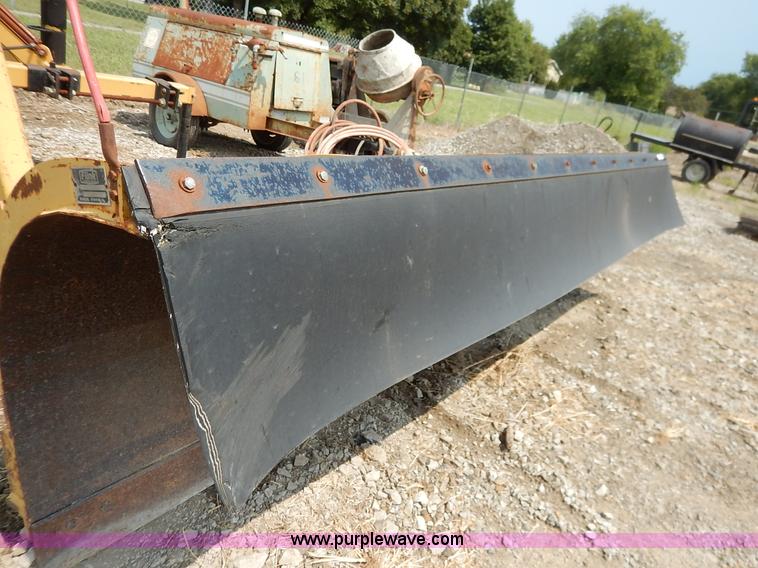 image for item BM9273 Flink 11' snow plow