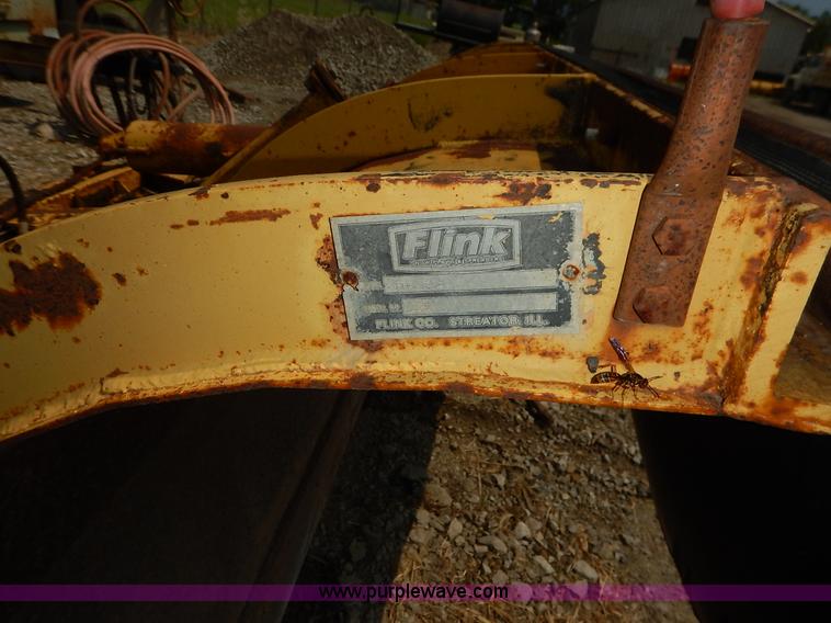 image for item BM9273 Flink 11' snow plow