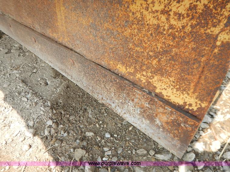 image for item BM9273 Flink 11' snow plow