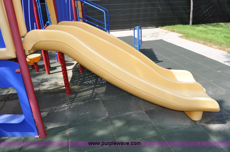 image for item F2500 Playground set