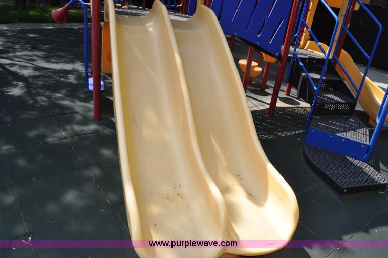 image for item F2500 Playground set