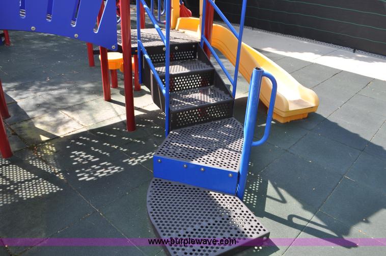 image for item F2500 Playground set