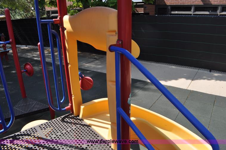 image for item F2500 Playground set