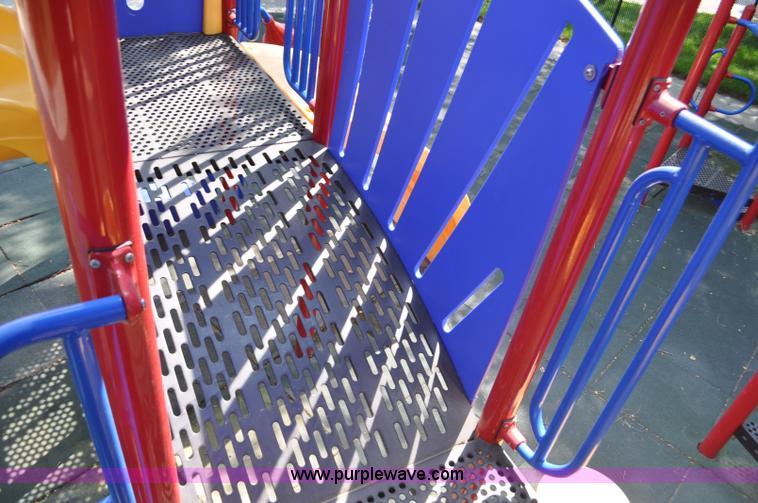 image for item F2500 Playground set