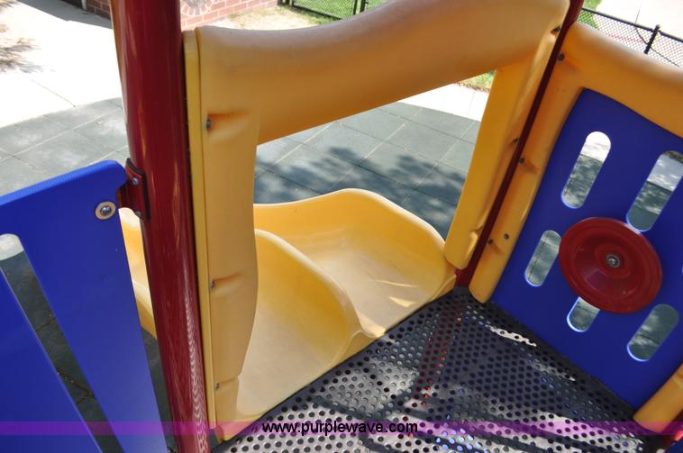 image for item F2500 Playground set