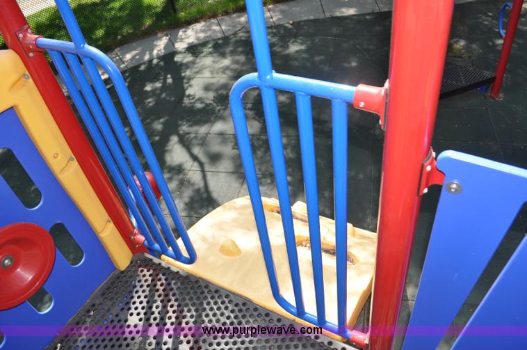 image for item F2500 Playground set