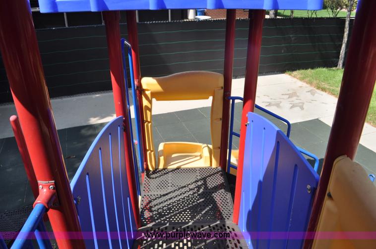 image for item F2500 Playground set