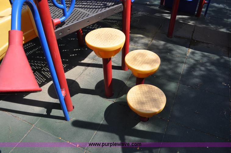 image for item F2500 Playground set