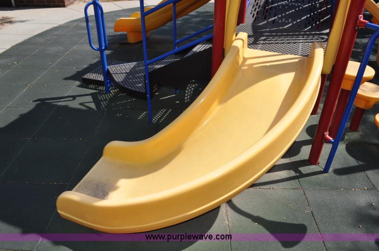 image for item F2500 Playground set