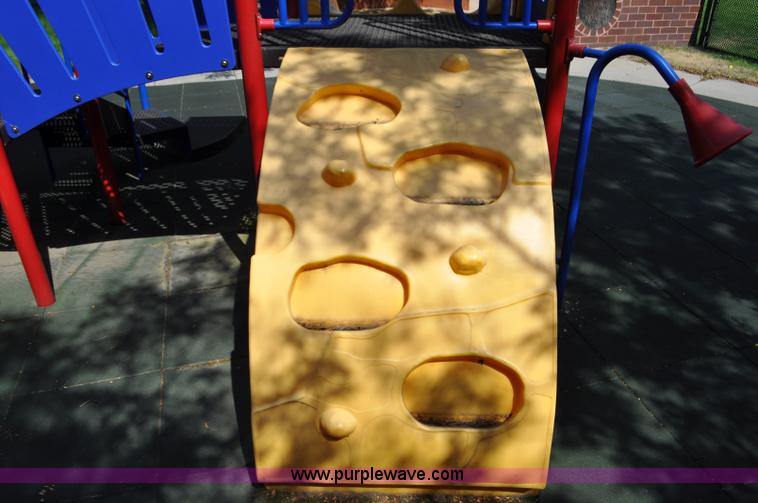 image for item F2500 Playground set