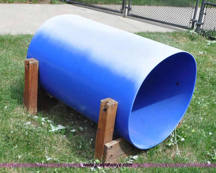 image for item G7002 Water table center playground set