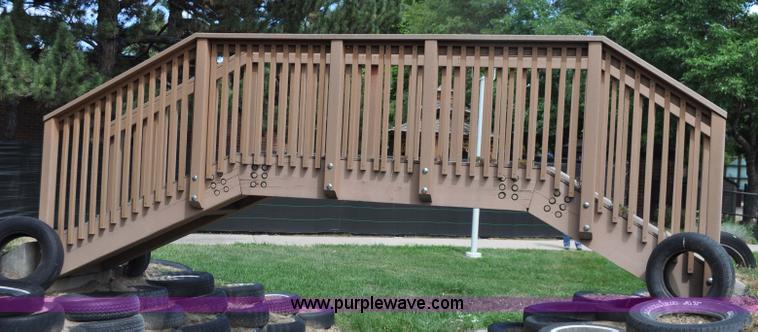 image for item G7003 Walk over bridge