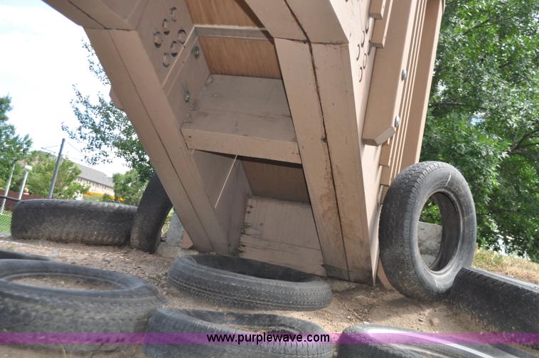 image for item G7003 Walk over bridge