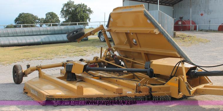 image for item H8120 Howse batwing mower