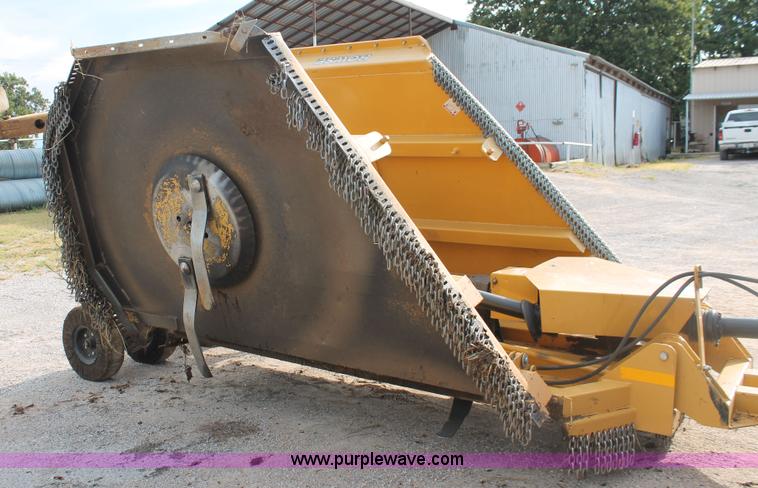 image for item H8120 Howse batwing mower