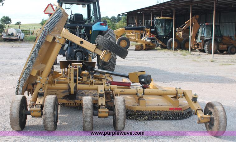 image for item H8120 Howse batwing mower