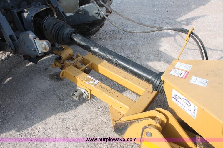 image for item H8120 Howse batwing mower